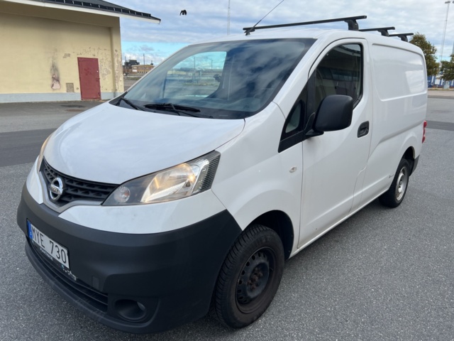 917476-1 Nissan NV200 Van 1.5 dCi -2012