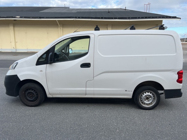 917476-2 Nissan NV200 Van 1.5 dCi -2012
