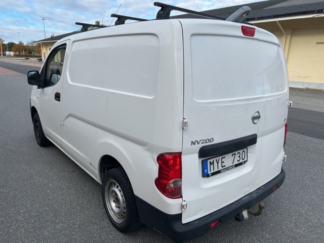 917476-3 Nissan NV200 Van 1.5 dCi -2012