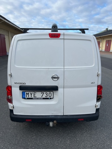 917476-4 Nissan NV200 Van 1.5 dCi -2012