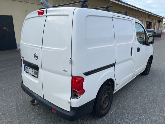 917476-5 Nissan NV200 Van 1.5 dCi -2012