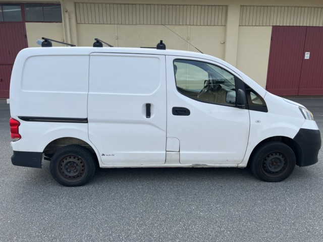 917476-6 Nissan NV200 Van 1.5 dCi -2012