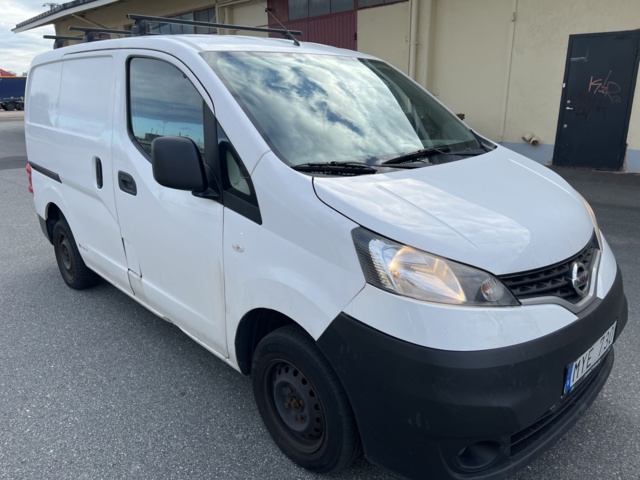 917476-7 Nissan NV200 Van 1.5 dCi -2012