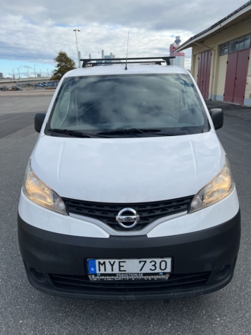 917476-8 Nissan NV200 Van 1.5 dCi -2012