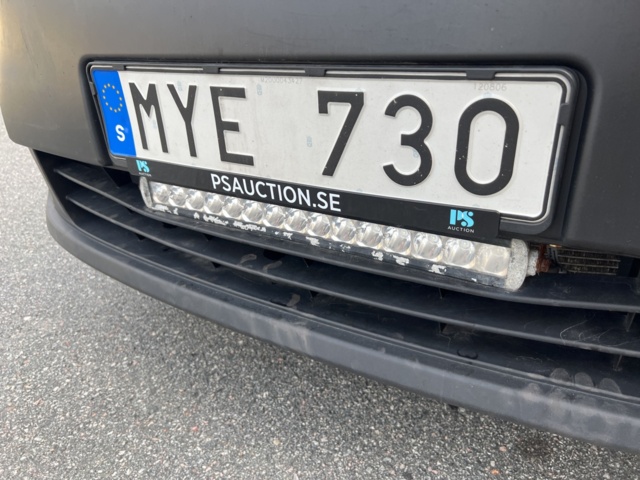 917476-10 Nissan NV200 Van 1.5 dCi -2012