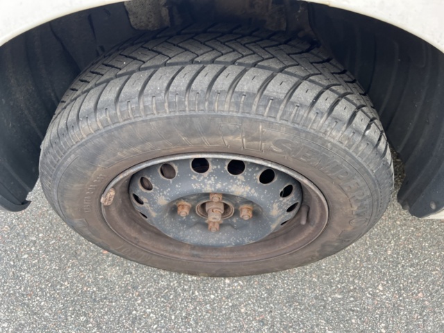 917476-11 Nissan NV200 Van 1.5 dCi -2012