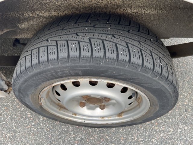 917476-12 Nissan NV200 Van 1.5 dCi -2012