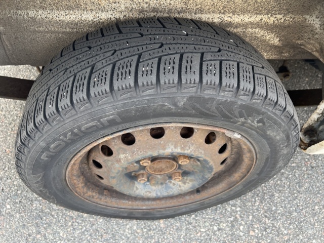 917476-13 Nissan NV200 Van 1.5 dCi -2012