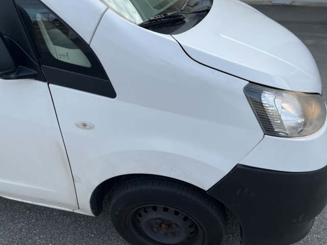 917476-15 Nissan NV200 Van 1.5 dCi -2012