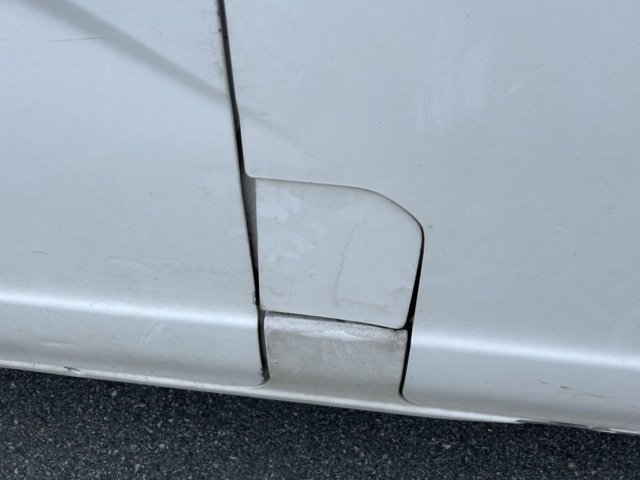 917476-16 Nissan NV200 Van 1.5 dCi -2012