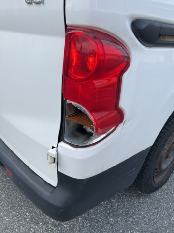 917476-17 Nissan NV200 Van 1.5 dCi -2012