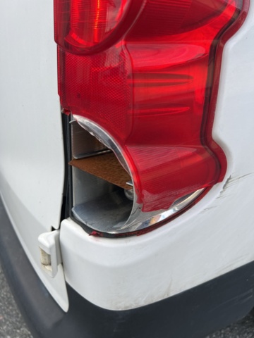 917476-18 Nissan NV200 Van 1.5 dCi -2012