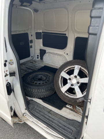 917476-21 Nissan NV200 Van 1.5 dCi -2012