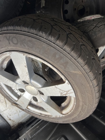 917476-23 Nissan NV200 Van 1.5 dCi -2012