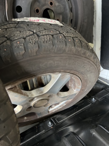 917476-24 Nissan NV200 Van 1.5 dCi -2012