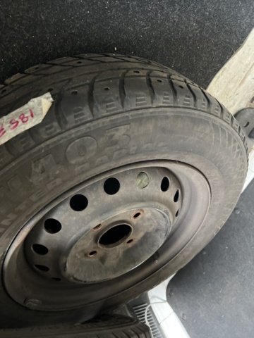 917476-25 Nissan NV200 Van 1.5 dCi -2012