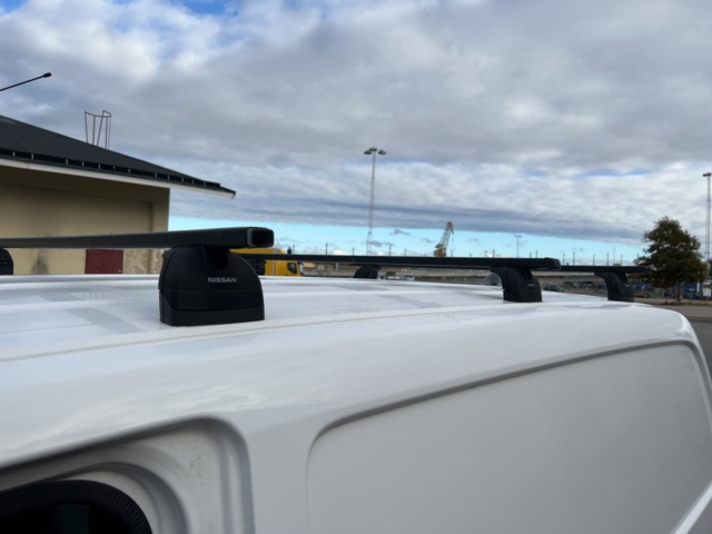 917476-26 Nissan NV200 Van 1.5 dCi -2012