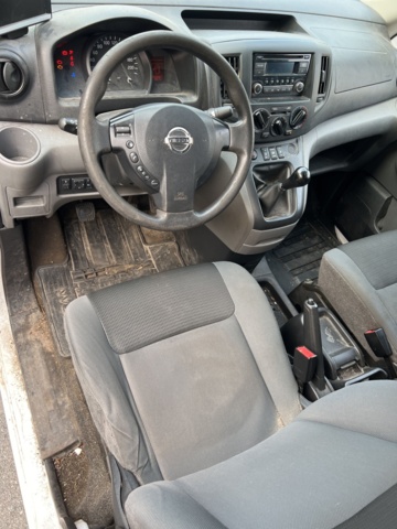 917476-28 Nissan NV200 Van 1.5 dCi -2012