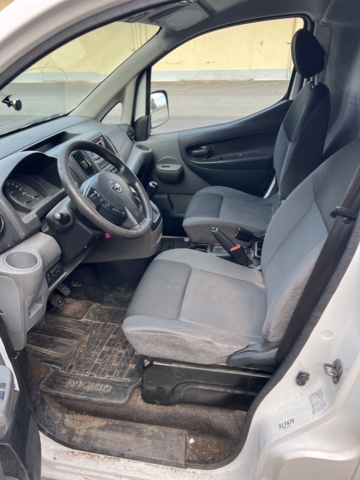 917476-29 Nissan NV200 Van 1.5 dCi -2012