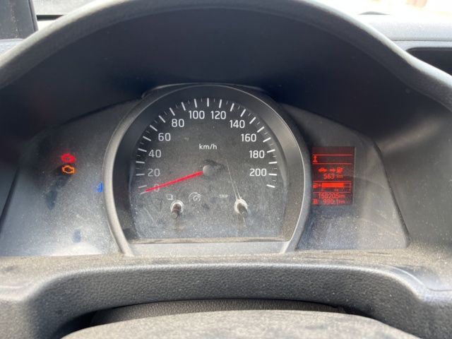 917476-30 Nissan NV200 Van 1.5 dCi -2012