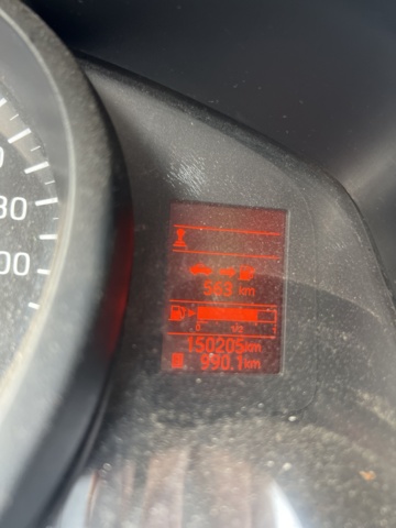 917476-32 Nissan NV200 Van 1.5 dCi -2012