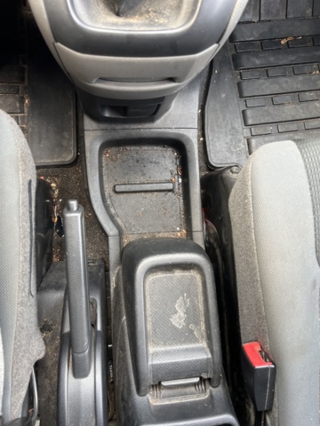 917476-34 Nissan NV200 Van 1.5 dCi -2012