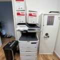 921303-1 Multifunction printer, OKI, Model: ES8473 MFP