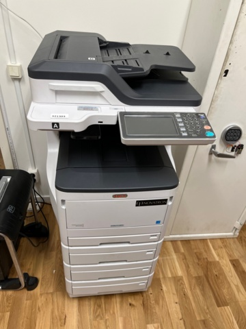 921303-3 Multifunction printer, OKI, Model: ES8473 MFP