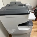 921303-4 Multifunction printer, OKI, Model: ES8473 MFP