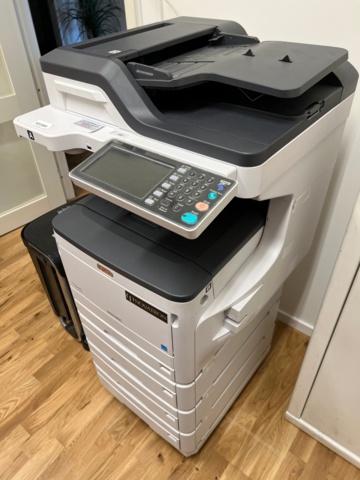 921303-5 Multifunction printer, OKI, Model: ES8473 MFP