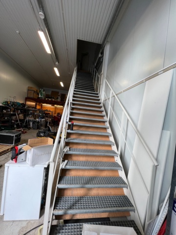 921303-10 Multifunction printer, OKI, Model: ES8473 MFP