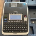 921294-2 Label printer, Brother 3 pcs