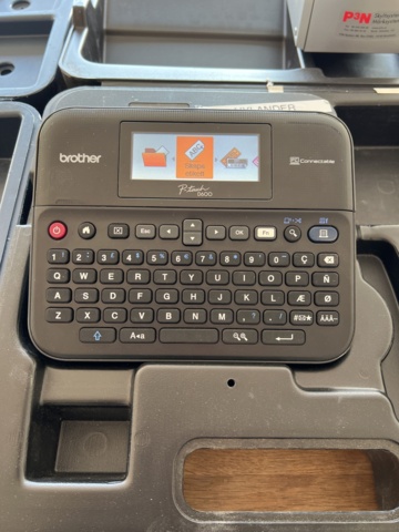 921294-3 Label printer, Brother 3 pcs