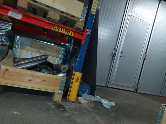 880729-8 Fire extinguisher Cupola 4 pcs for industry