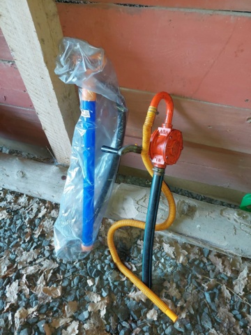 880765-3 Barrel pump Koshin SB-25