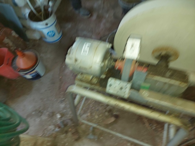 880770-4 Combi sander Sandstone and emery