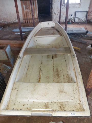 880768-1 Boat MOVILAMI in composite