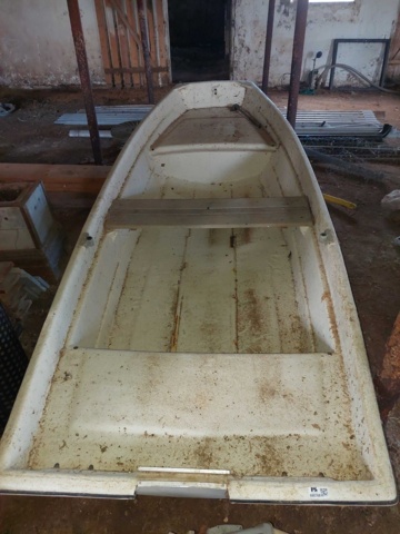 880768-2 Boat MOVILAMI in composite