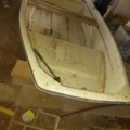 880768-3 Boat MOVILAMI in composite
