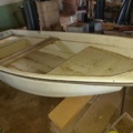 880768-4 Boat MOVILAMI in composite