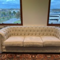 950829-1 Sofa Chesterfield 3-seater