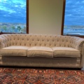 950829-3 Sofa Chesterfield 3-seater