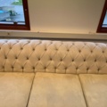950829-4 Sofa Chesterfield 3-seater