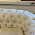 950829-6 Sofa Chesterfield 3-seater