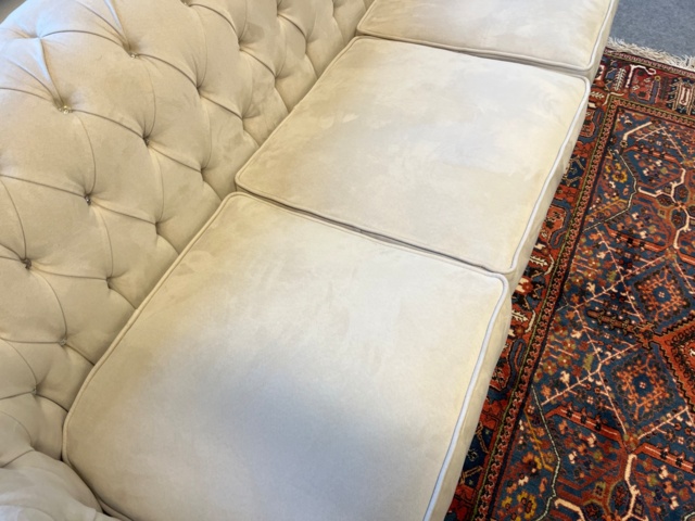 950829-8 Sofa Chesterfield 3-seater