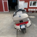 768190-4 Motorcycle BMW K1200 LT ABS - 1999