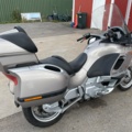 768190-6 Motorcycle BMW K1200 LT ABS - 1999
