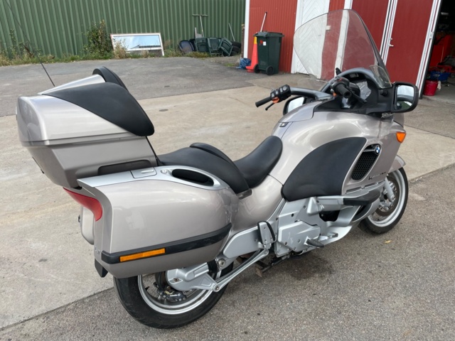 768190-6 Motorcycle BMW K1200 LT ABS - 1999