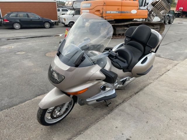 768190-3 Motorcycle BMW K1200 LT ABS - 1999