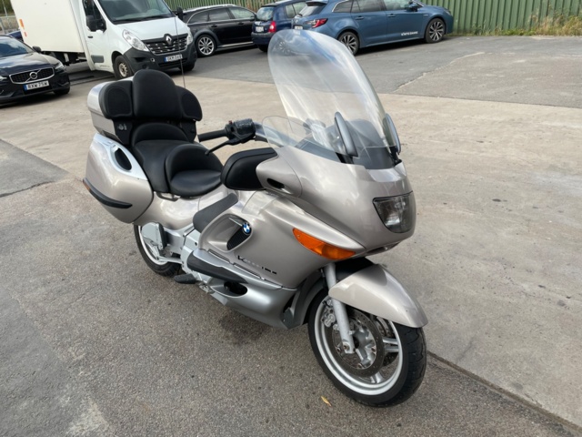 768190-1 Motorcycle BMW K1200 LT ABS - 1999